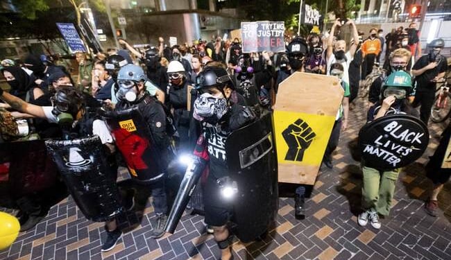 Maybe This Is Why Gov. Tina Kotek Has No Problem With Antifa Violence at Portland ICE HQ – PJ Media