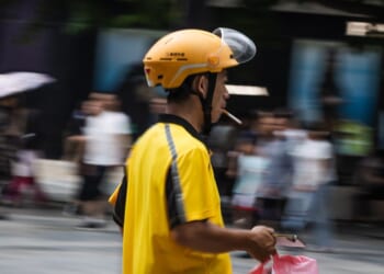 Meet China’s postmen poets - UnHerd