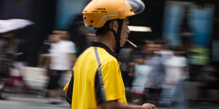 Meet China’s postmen poets - UnHerd