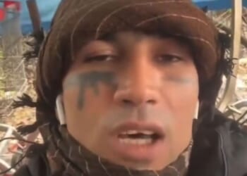 Meet the Afghan migrant who threatened to kill Farage