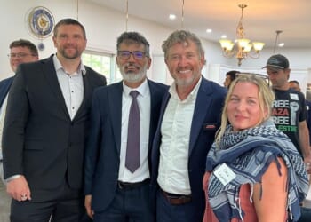 Meet the PAC Working to Reelect Thomas Massie—And Partnering With the DSA to Fight ICE