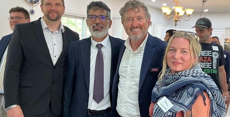 Meet the PAC Working to Reelect Thomas Massie—And Partnering With the DSA to Fight ICE