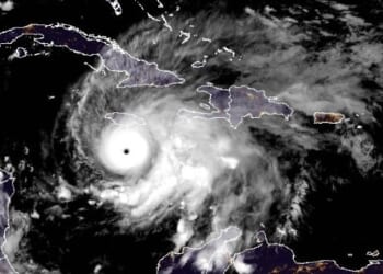 Melissa Reaches Category 4 Strength, Threatening Catastrophic Flooding in Jamaica, Haiti