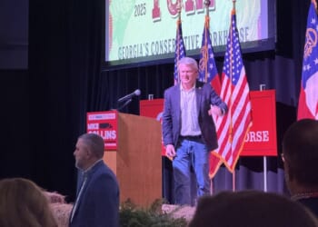 Mike Collins Sends Schumer’s Errand Boy a Pink Slip – PJ Media