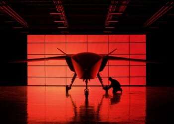 Military drones will upend the world
