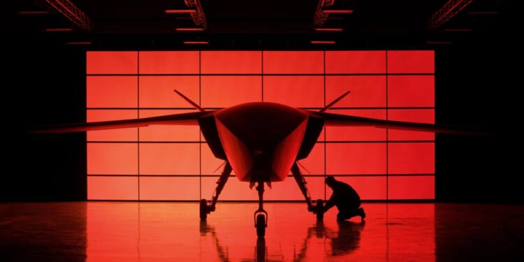 Military drones will upend the world