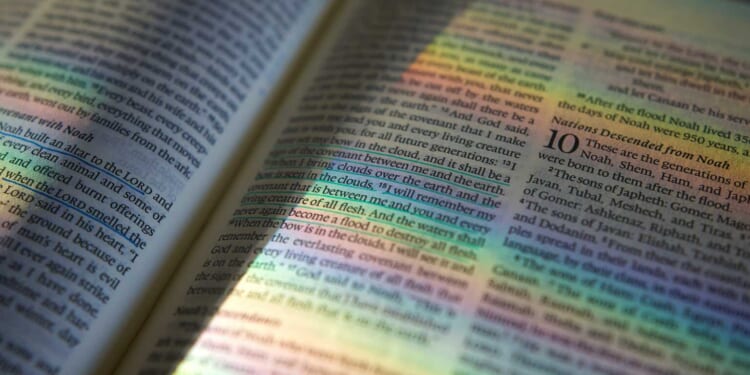 Most Churchgoers Don’t Think Scripture Is Clear About Sexuality, Study Reveals