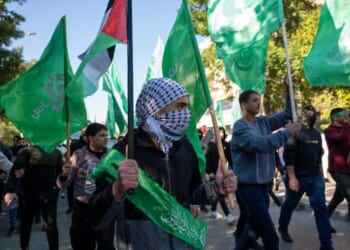 Most Palestinians Still Support Hamas, Poll Shows as Trump Pushes for Deradicalization