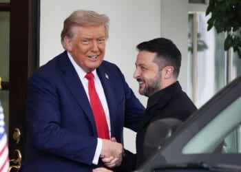 Mr. Zelensky Goes to Washington — Again – PJ Media