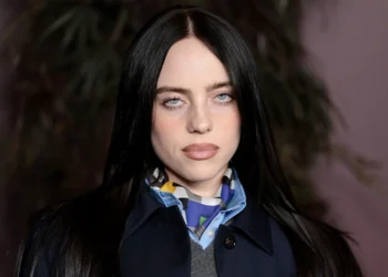 NEW YORK, NEW YORK - OCTOBER 29: Billie Eilish attends the WSJ. Magazine 2025 Innovator Awards at MoMA on October 29, 2025 in New York City. (Photo by Dimitrios Kambouris/Getty Images for WSJ. Magazine Innovators Awards)