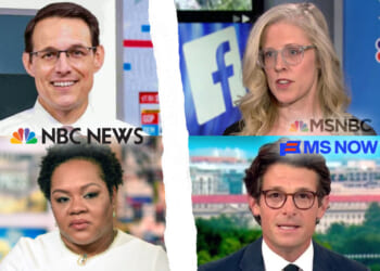 NBC’s Divorce From MSNBC Is Almost Final. Who Gets Custody of the Kids?