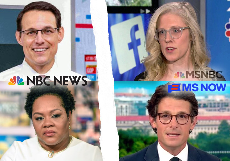 NBC’s Divorce From MSNBC Is Almost Final. Who Gets Custody of the Kids?