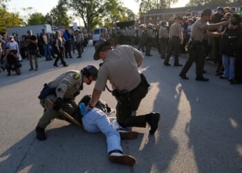 NYT — Ya Know, Criminals Aren't Really Bad People Until the Feds Come to Arrest Them – PJ Media