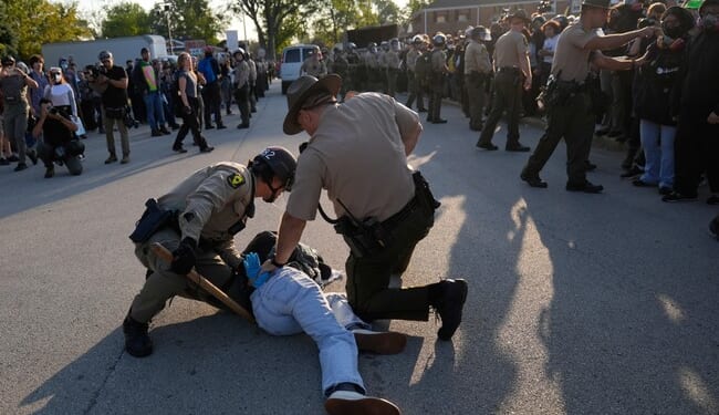 NYT — Ya Know, Criminals Aren't Really Bad People Until the Feds Come to Arrest Them – PJ Media