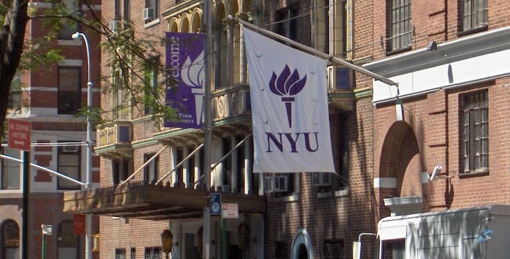 NYU Axes Federalist Society Event Scheduled for Oct. 7, Citing Security Concerns