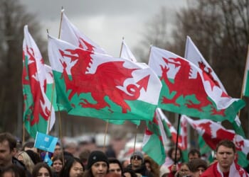 Nationalism has claimed the Valleys