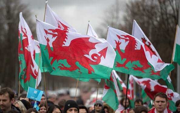 Nationalism has claimed the Valleys