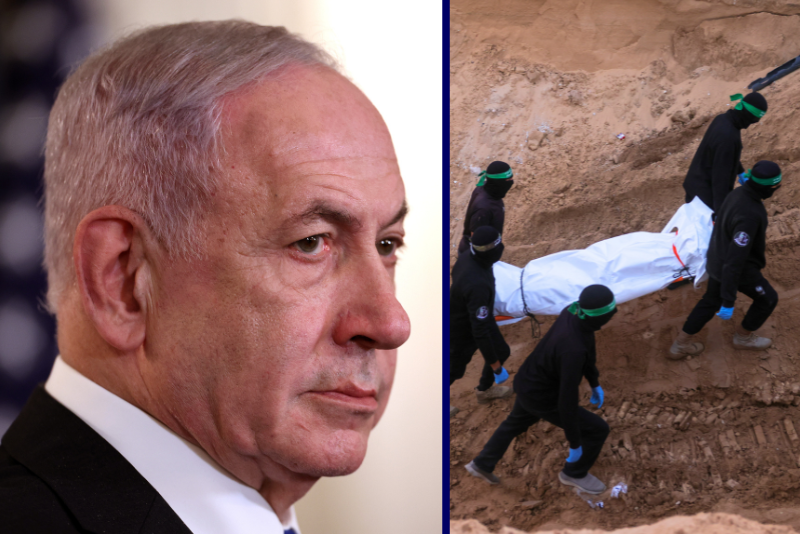 Netanyahu orders ‘Immediate and Forceful Strikes’ on Gaza following continuous Hamas violations of peace agreement – One America News Network