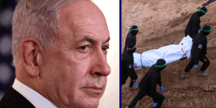 Netanyahu orders ‘Immediate and Forceful Strikes’ on Gaza following continuous Hamas violations of peace agreement – One America News Network