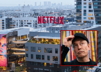Netflix hit with subscription cancellations after Elon Musk urges boycott over ‘trans-friendly’ LGBTQ+ kid’s show – One America News Network