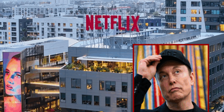 Netflix hit with subscription cancellations after Elon Musk urges boycott over ‘trans-friendly’ LGBTQ+ kid’s show – One America News Network