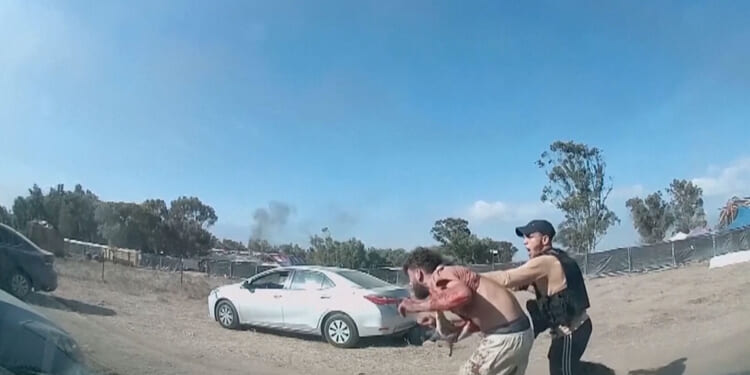 New Book Examines What Led to October 7th Hamas Atrocities; How Israel Was Caught Off-Guard