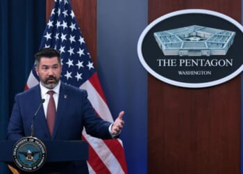 New Pentagon Press Rules Throw Conservative Media Into a Tizzy