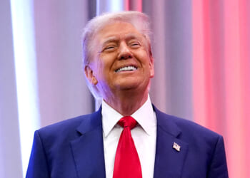 New Poll Finds Soaring Approval for Trump's Handling of Israel-Hamas War