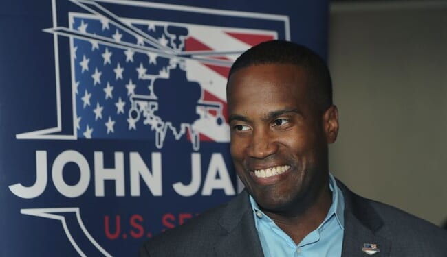 New Poll Reveals Republican Favored to Flip Blue State Red in State Race for Governor – PJ Media