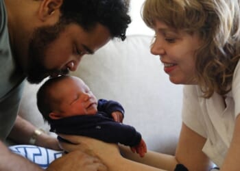 New Study Finds Women Give High Marks to Marriage and Motherhood