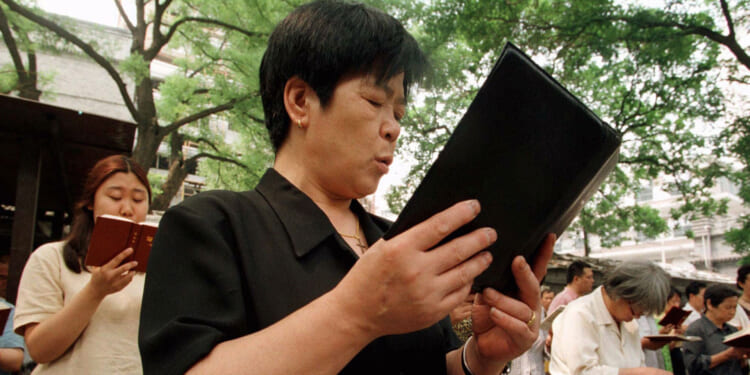 'New Wave of Religious Persecution' Hits China as Dozens of Pastors Arrested