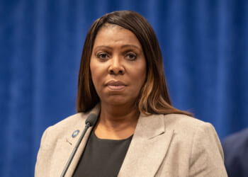New York Attorney General Letitia James Indicted for Bank Fraud