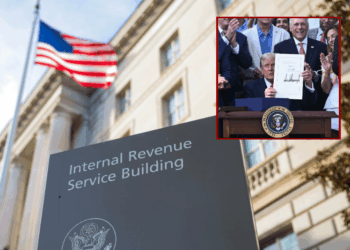 New federal income tax brackets for 2026 – One America News Network