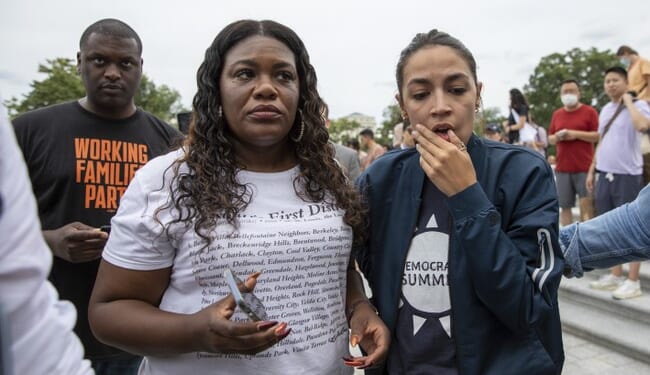 Newly Discovered Records Destroy Cori Bush's Claim About 'Billions' in Funding She Brought to District – PJ Media