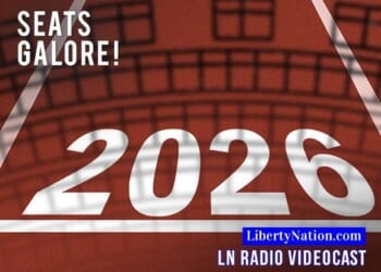 No Escaping 2026 Midterms - Liberty Nation News