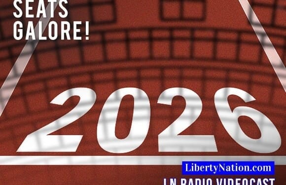 No Escaping 2026 Midterms - Liberty Nation News