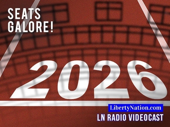 No Escaping 2026 Midterms - Liberty Nation News