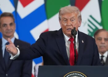 No Gaza, No Iran, No Excuses – PJ Media