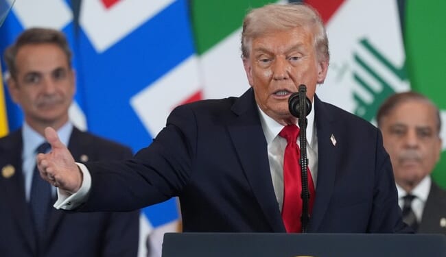 No Gaza, No Iran, No Excuses – PJ Media