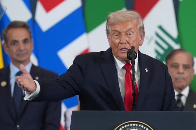 No Gaza, No Iran, No Excuses – PJ Media