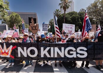 No Kings Redux: Heavy Is the Head Obsessed With Imaginary Crowns