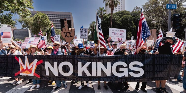 No Kings Redux: Heavy Is the Head Obsessed With Imaginary Crowns