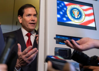 No New Hostage Bodies as Rubio Backs Israel's Right to Self-Defense, Palestinians Continue 'Pay to Slay'