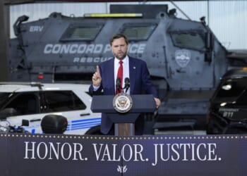 No U.S. Boots on Ground in Gaza – PJ Media