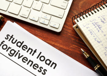 student loan forgiveness