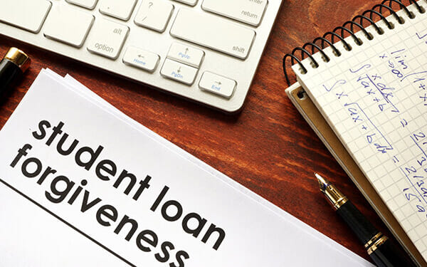student loan forgiveness