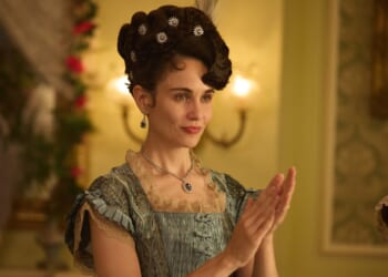 Nooky, nipples and The Forsytes