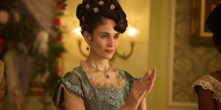 Nooky, nipples and The Forsytes