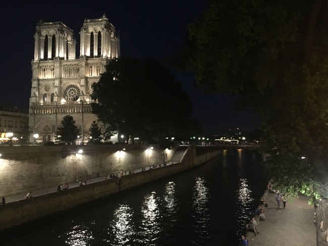 Notre Dame Sees Marriage of Kings And Now a Carpenter – PJ Media