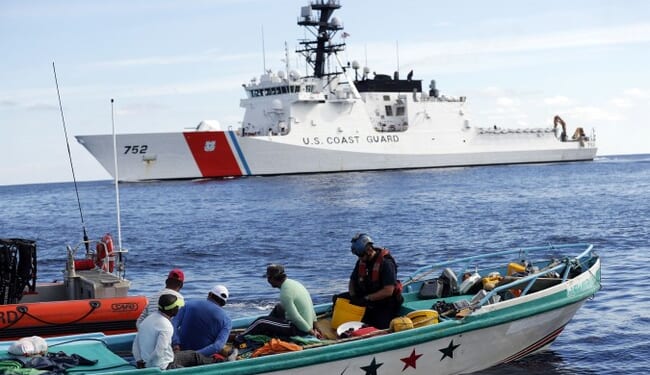 Now We Know What Will Happen to the Two Survivors of the Submarine Strike – PJ Media